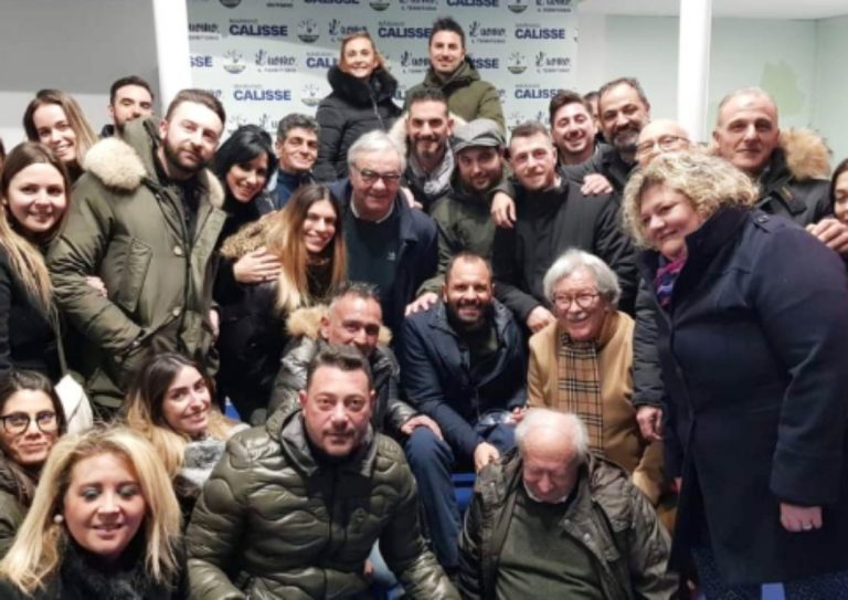 Regionali Lazio, Mariano Calisse è il più votato: “Risultato storico. Sono commosso”