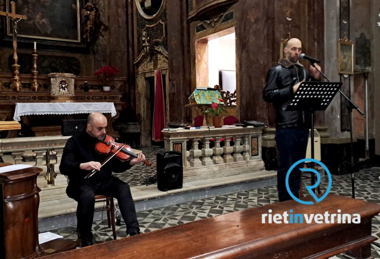San Valentino tra poesie e musica in un “Cuore rivelatore”
