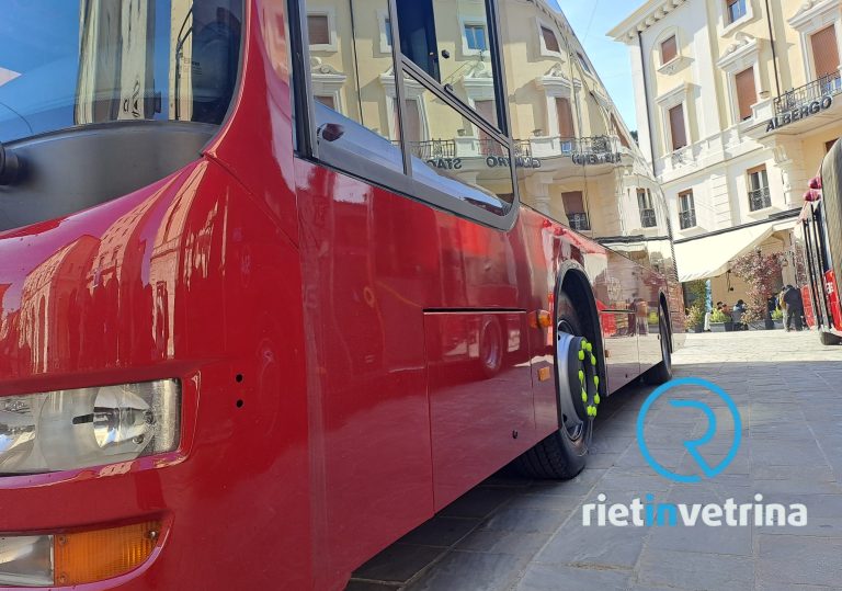 Chiusura via di Fazio, variazioni al trasporto pubblico locale