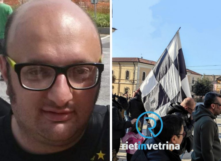Gli amici del Fantacalcio Lega dei Reatini salutano per sempre Luigi Massimi, grande tifoso della Juventus