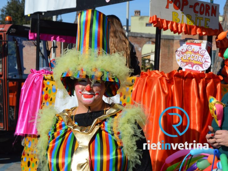 Carnevale Rieti 2023 – LE FOTO