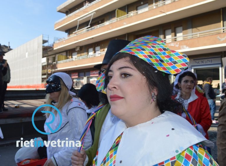 Carnevale di Villa Reatina, variazioni al traffico per il 25 febbraio