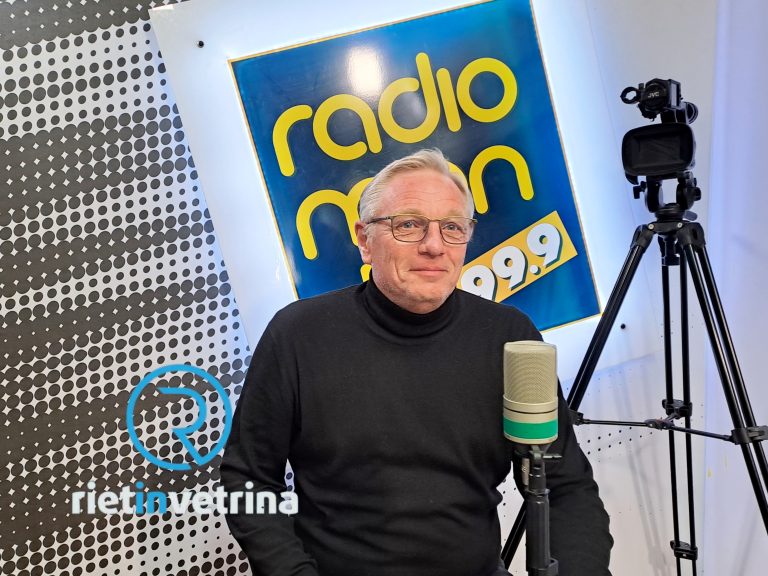 ►VIDEO – Giuseppe Cattani, presidente NPC Rieti, ospite di Radiomondo e Rietinvetrina