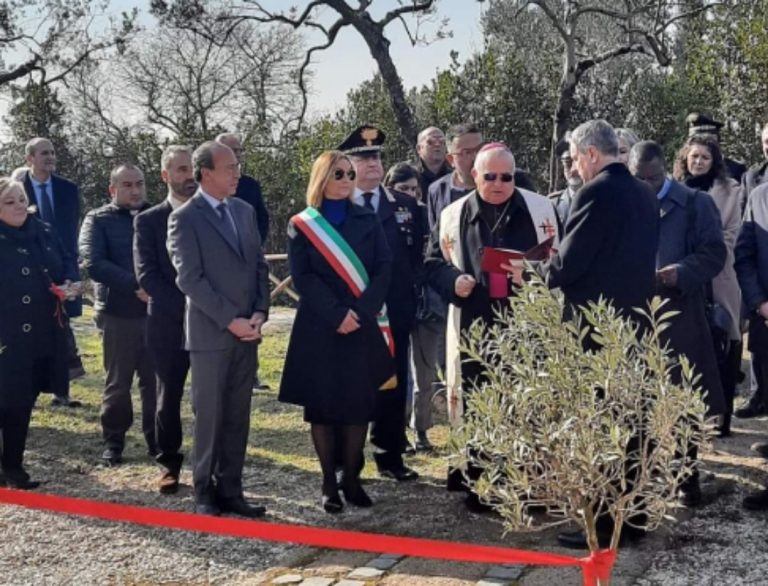 Inaugurato il Centro Diurno Alzheimer di Passo Corese