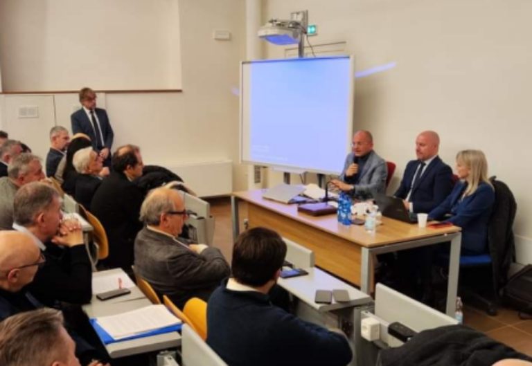Incontro con il Commissario Castelli, Ingegneri Rieti: “Avviato confronto costruttivo”