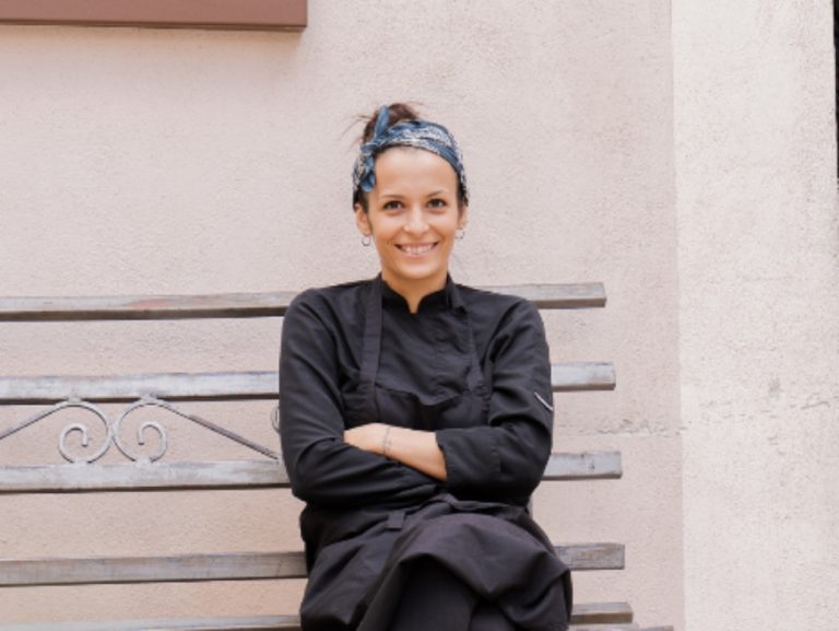 La chef reatina Carlotta Delicato da Contigliano a Rai 1 con Antonella Clerici
