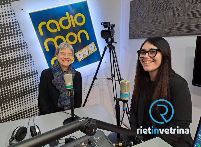 ►VIDEO – Relazioni Circolari, in studio Francesca Cherici e Sara Cervelli (Cooperativa Levante)