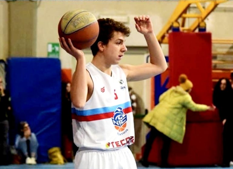 Blitz esterno della U17 Silver NPC – Foresta che batte Mentana. Matteucci: “Primo tempo perfetto”