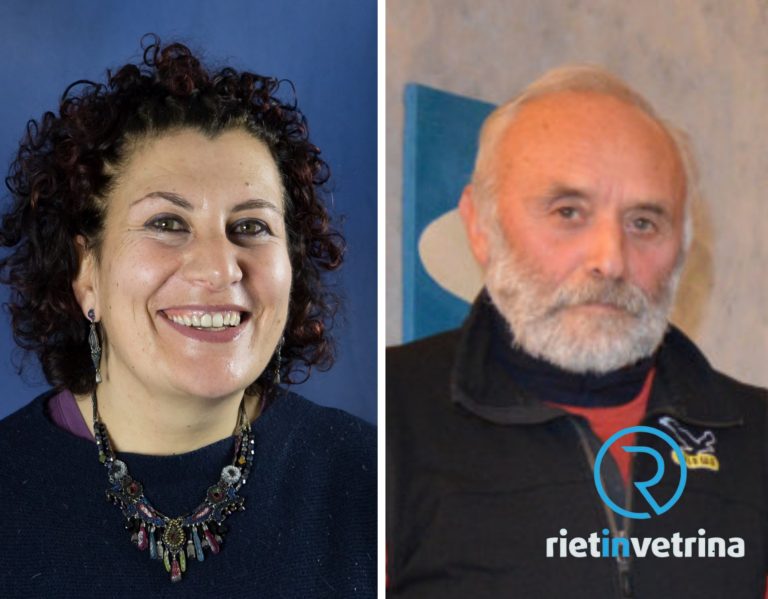 Sabato Italiano, Flavia Braconi e Arnaldo Millesimi il 25 febbraio ospiti di Radiomondo e Rietinvetrina