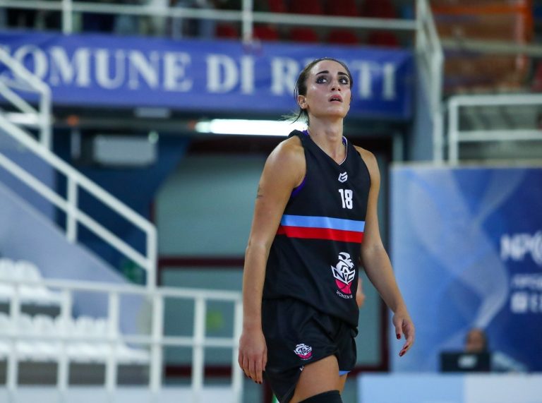 NPC Rieti e Francesca Tolardo rescindono