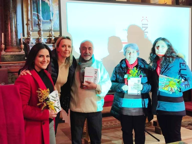 “(In)felice” presentato a Oliveto Sabino