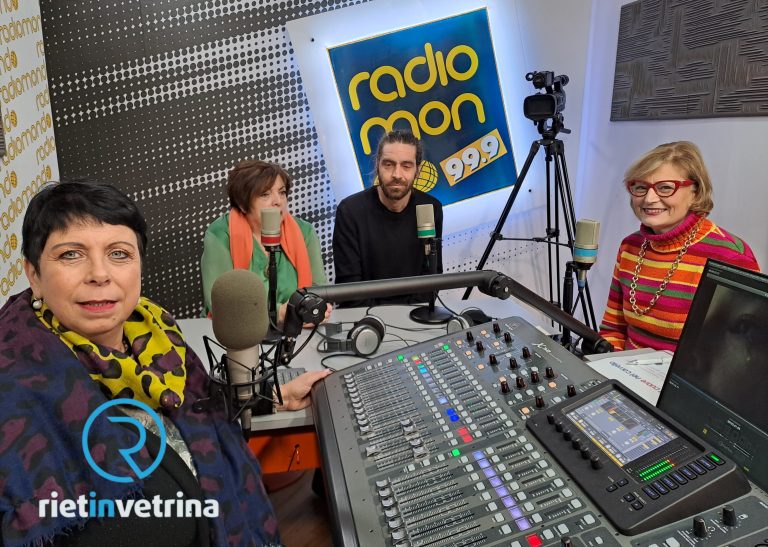 ►VIDEO – Rete Solidale ospiti Stefania Tosoni (Un amico per te) e Armida Pensosi (Insieme si può fare)