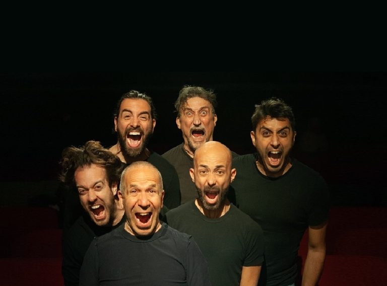 “Una compagnia di pazzi”, il 26 febbraio al teatro Manlio di Magliano Sabina