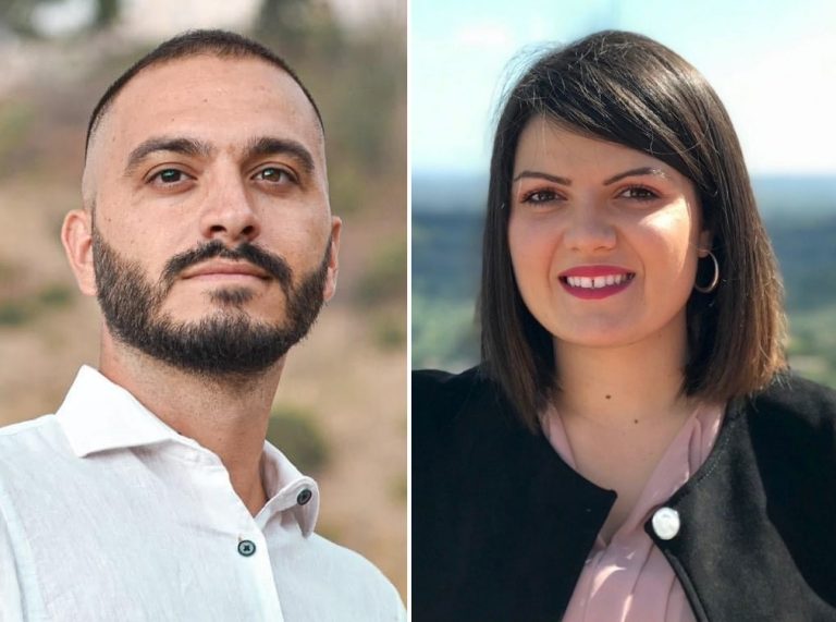 Alessandro Spaziani e Chiara Fiori eletti membri dell’Assemblea Nazionale del PD