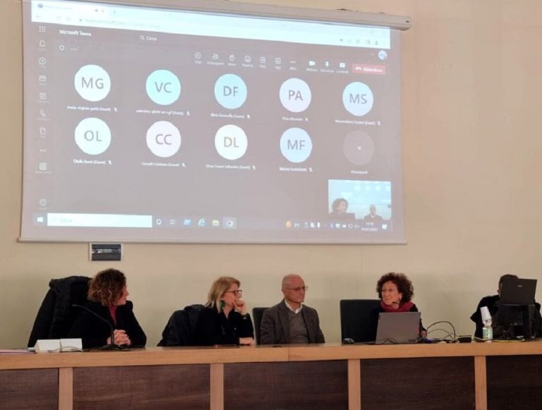 ASL, presentati risultati indagine conoscitiva sui bisogni dei pazienti nell’alfabetizzazione digitale