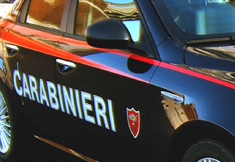 Perseguita l’ex compagna, misura cautelare per un 40enne della Sabina