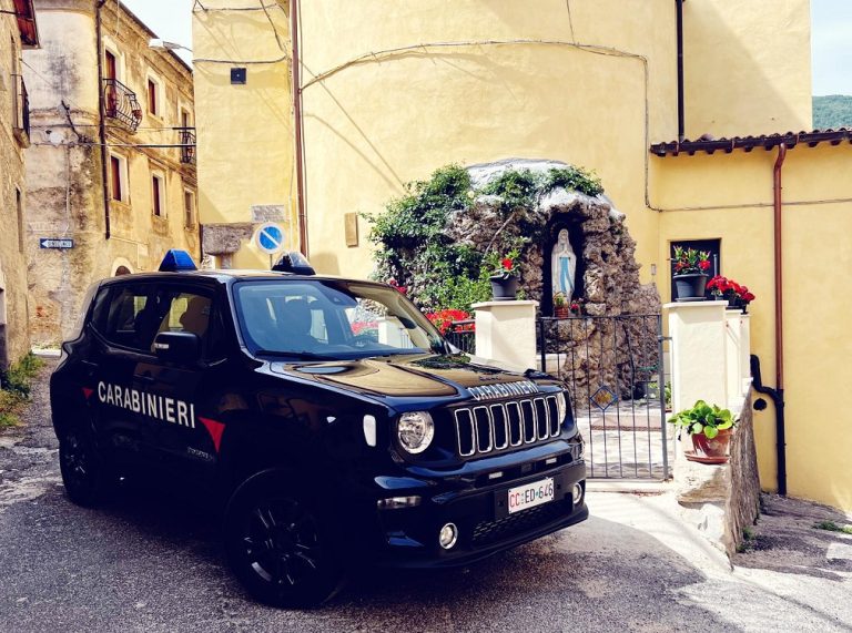 Carabinieri di Cittaducale arrestano 60enne per spaccio di stupefacenti