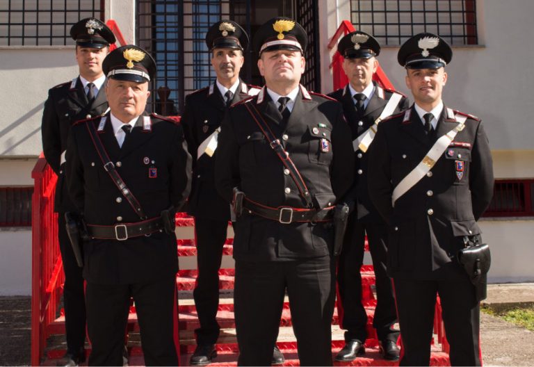 Presidi di legalità: Stazione Carabinieri di Antrodoco