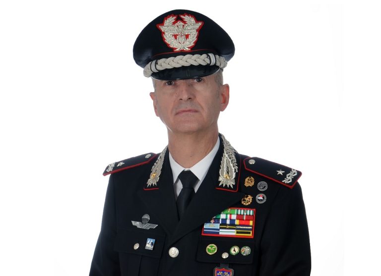 Il Generale di Brigata Gianpiero Andreatta è il nuovo Comandante Scuola Forestale Carabinieri Cittaducale
