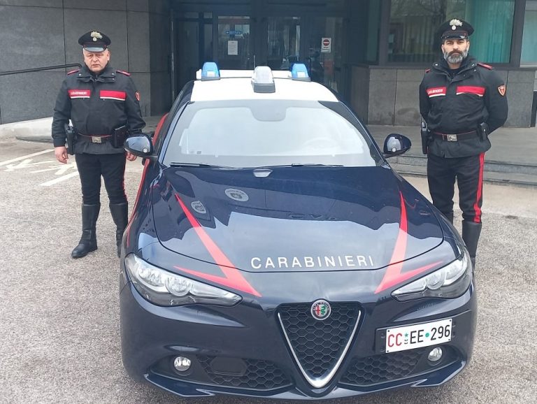 Coppia di Contigliano tiene abusivamente tre extracomunitari in un appartamento