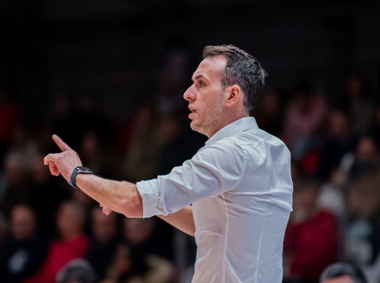 La NPC Rieti perde a Torino, Ceccarelli: “Complimenti ai ragazzi, oggi straordinari”