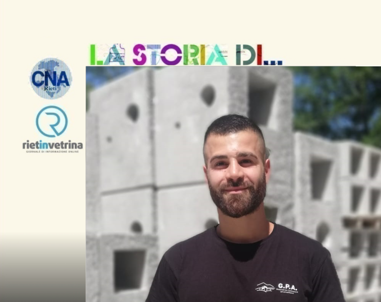 LA STORIA DI… Alessandro