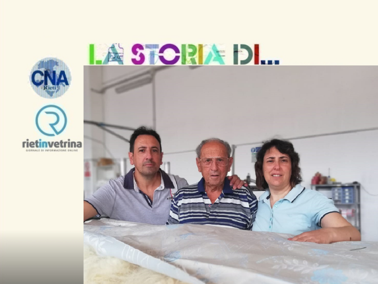 LA STORIA DI… Donatella, Pasquale e… Ennio