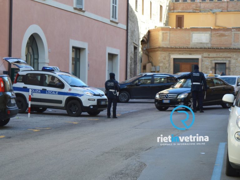 Chiusura via Garibaldi, dopo le polemiche arriva la comunicazione per i residenti