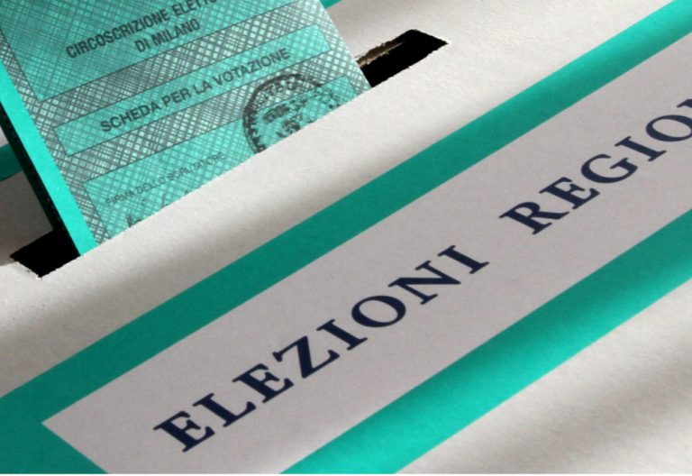 Il 12 e il 13 febbraio si vota per eleggere Presidente e Consiglio regionale del Lazio. COME SI VOTA