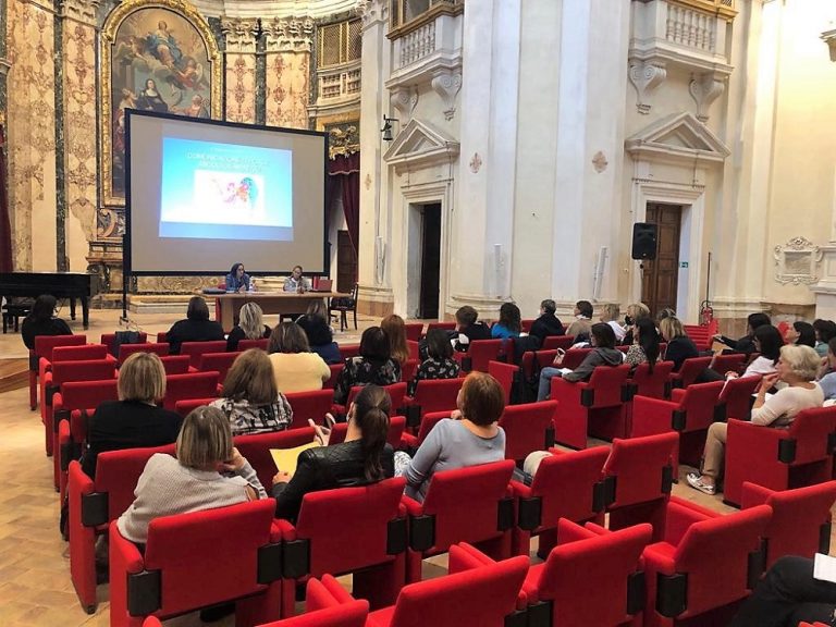 Psicologia del bambino, tra normalità e patologia: se ne parla mercoledì a Santa Scolastica