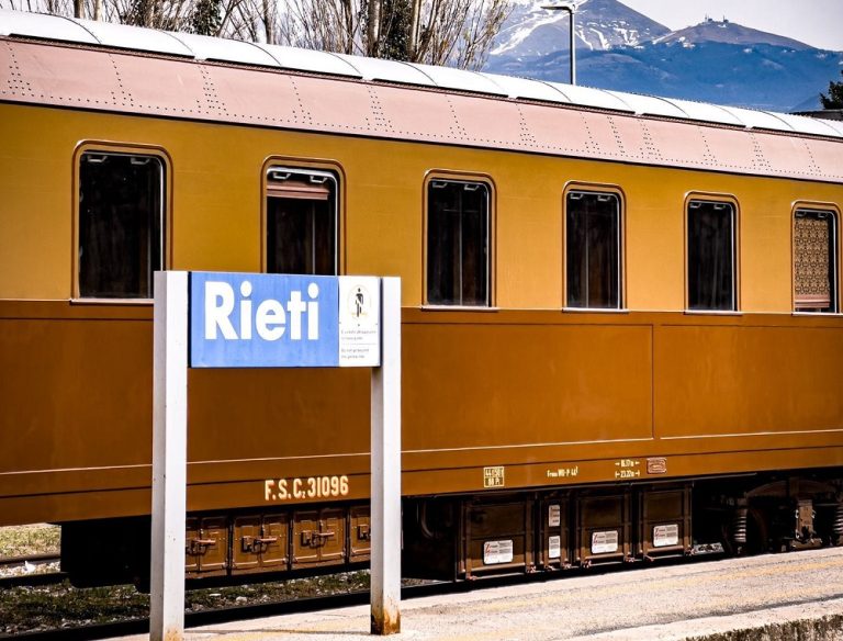 Luoghi del Cuore FAI, la Ferrovia del Centro Italia prima nel Lazio e in Abruzzo con 8560 voti. FAI Rieti: “Riconoscenti a tante persone”