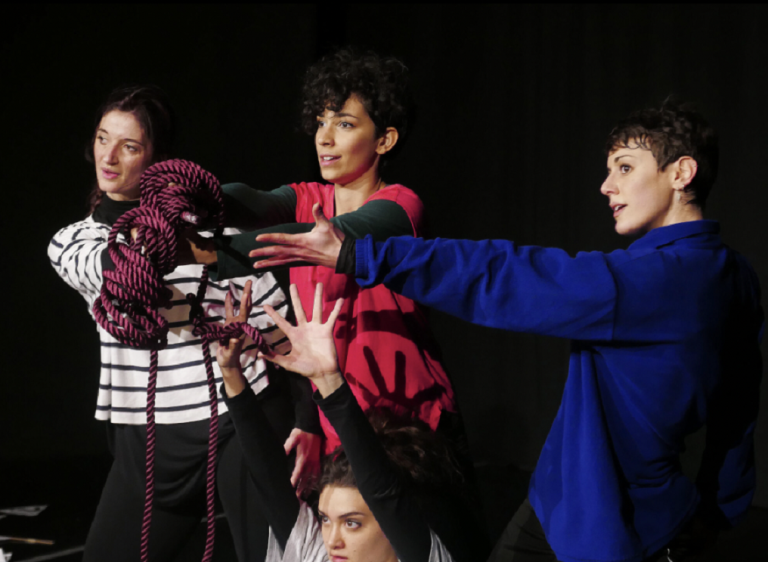 Jobel inaugura nuovi corsi di studio teatrale