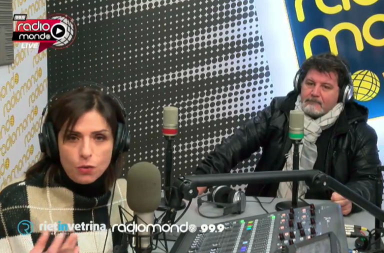 ► VIDEO – Parliamo di Sanremo con Vincenzo Colaluce e i Jalisse
