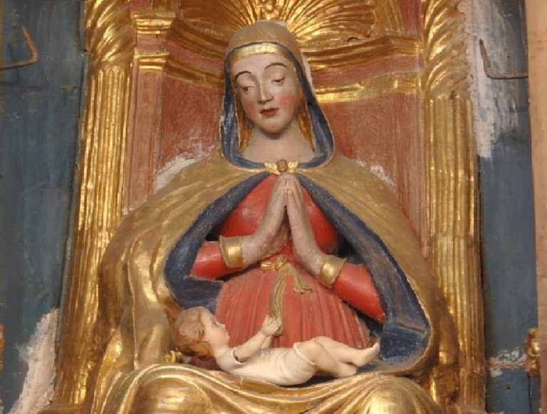 Restauro Madonna di Sommati, ancora un piccolo sforzo per raggiungere l’obiettivo – VOTA ANCHE TU