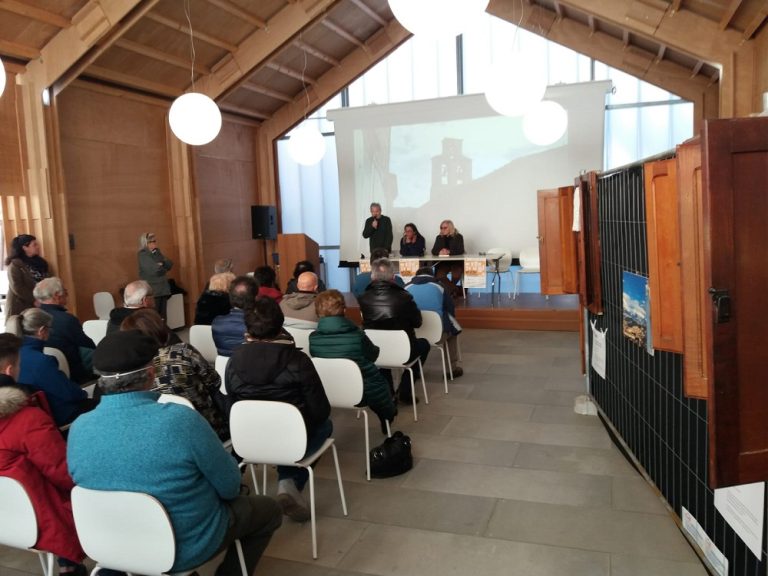 La mostra itinerante “Amatrice-Accumoli, out of the windows” è approdata ad Amatrice