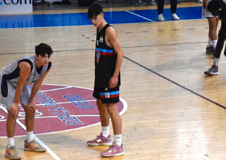 Tutto facile per l’Under 19 Silver NPC – Foresta contro Amatori Basket