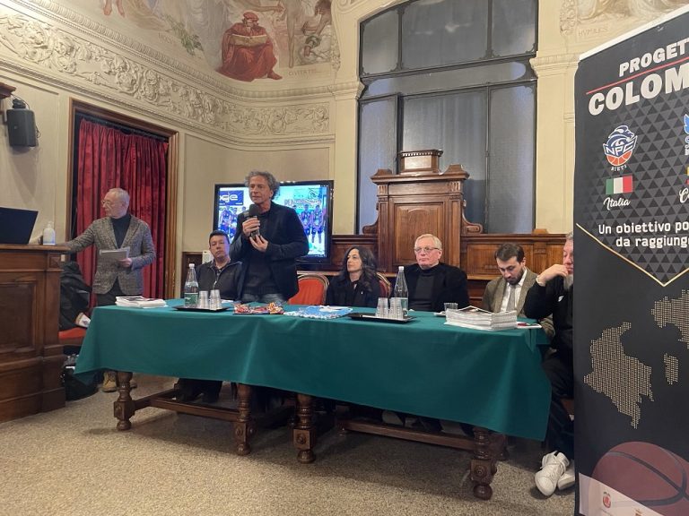 Presentato il progetto NPC Colombia – Suenos International