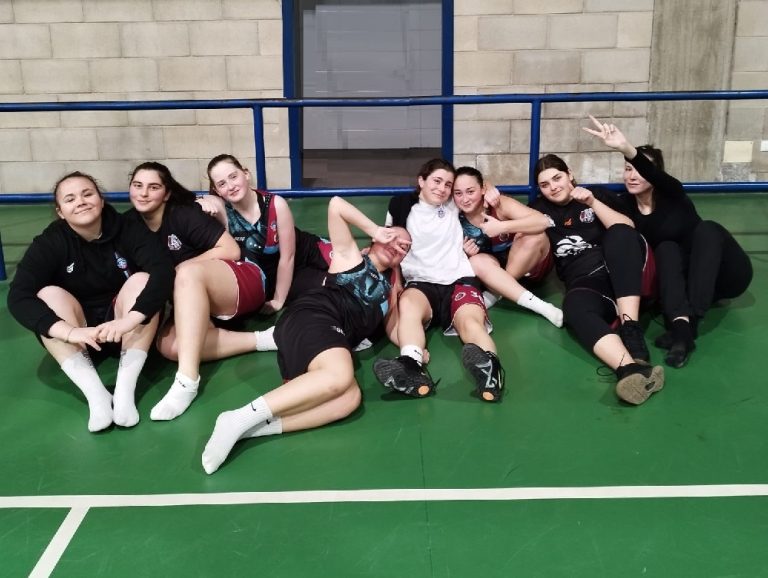 Blitz esterno delle NPC Women Under 17 che superano 48 a 33 il San Raffaele