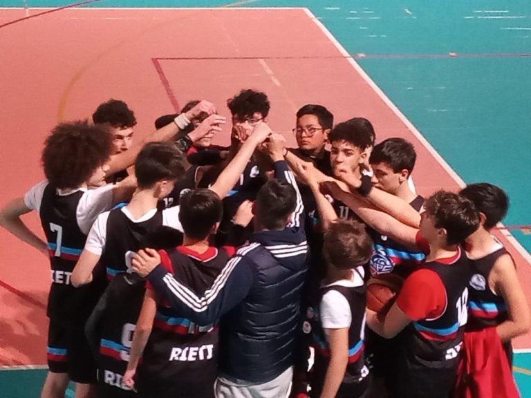 Netto e convincente il successo della formazione U14 Silver NPC