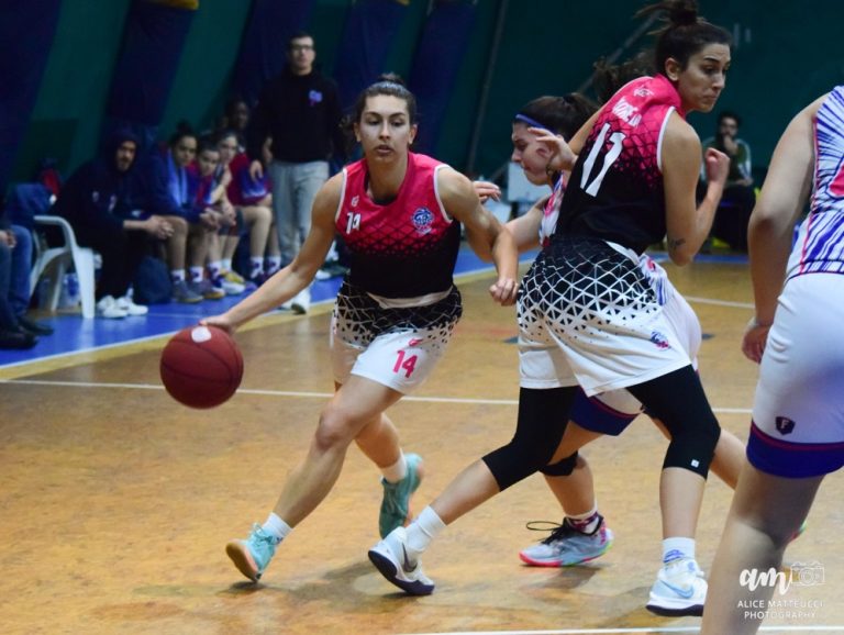 Altro scontro diretto playoff per la NPC Women in trasferta contro l’Elite Basket Roma