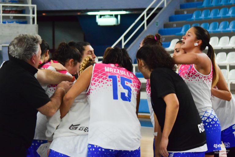 La NPC Women a caccia dei punti per la matematica qualificazione ai playoff
