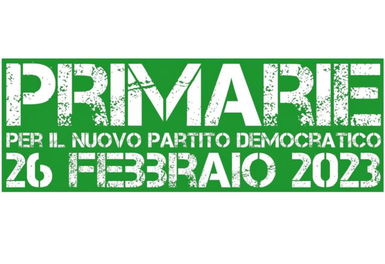 Primarie PD per la scelta del segretario nazionale. DOVE SI VOTA