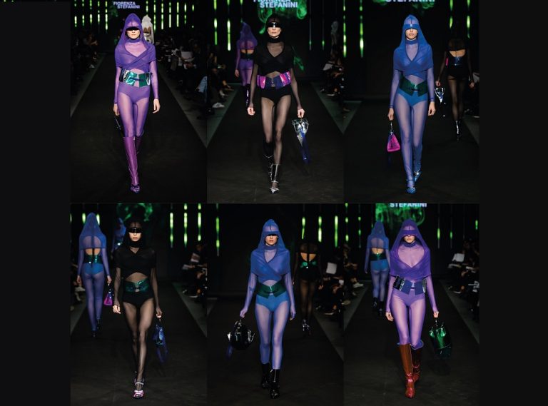Ad ALTAROMA sfila la collezione di accessori donna della reatina Fiorenza Stefanini