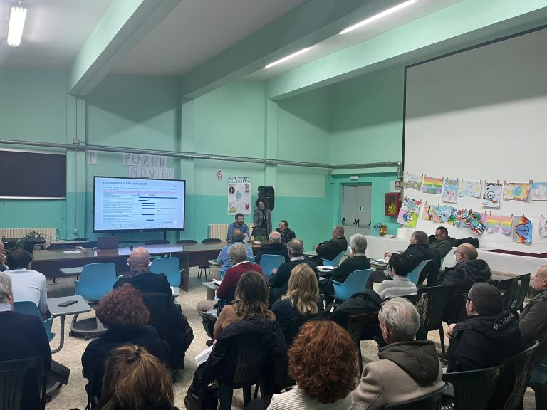 Prosegue la progettazione condivisa della nuova Casa di Comunità di Magliano Sabina. Svolto il secondo incontro