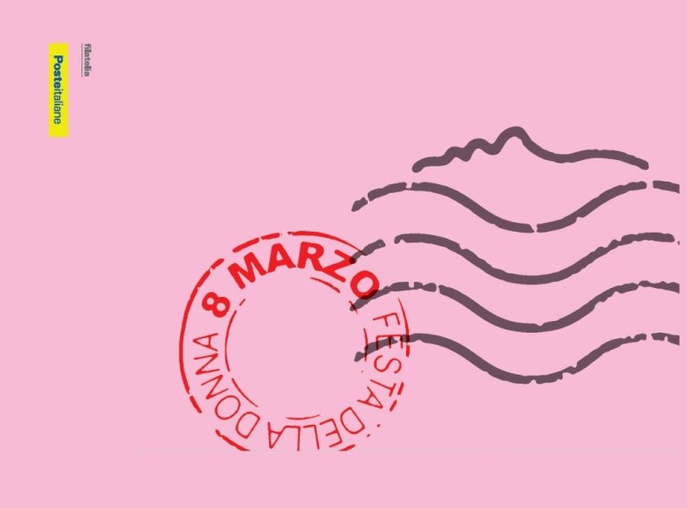 Per la Festa della Donna una cartolina dedicata