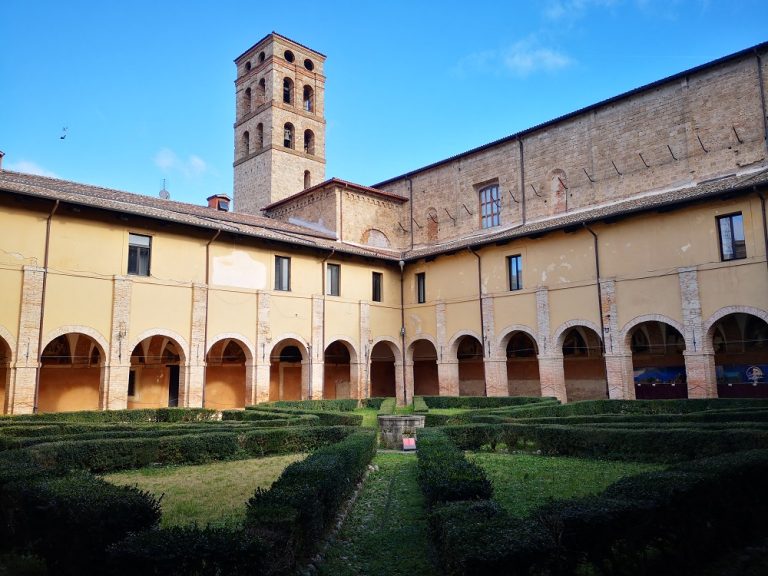 Giornate FAI di Primavera, il 25 e 26 marzo visite guidate a San Domenico, Chiostro della Beata Colomba, Museo Militare e Oratorio San Pietro Martire