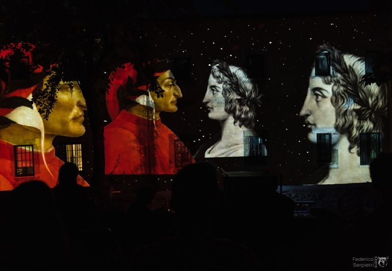 Dantedì, il 25 marzo spettacolo a Mompeo