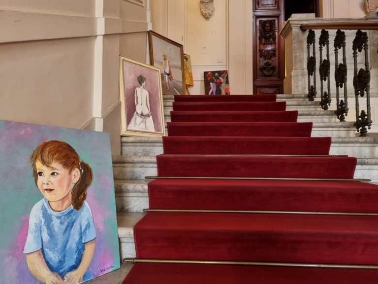 8 marzo, artisti reatini espongono presso il Palazzo Comunale di Rieti