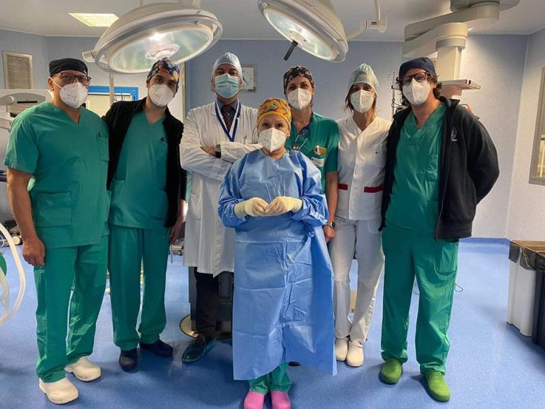 Casa Salute Magliano Sabina: avviati i primi interventi di chirurgia urologica