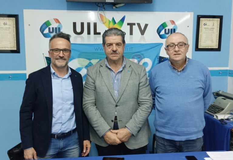 UILM Rieti, Federico Ostili è il nuovo Segretario Generale